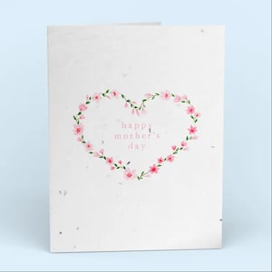 Happy Mother's Day Card